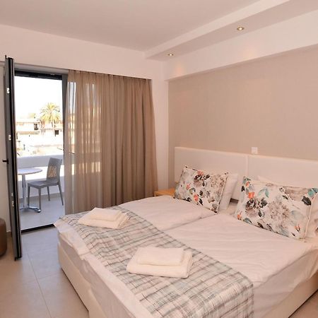 Island Dreams Rooms & Suites Rhodes City Exteriér fotografie