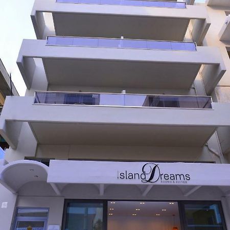 Island Dreams Rooms & Suites Rhodes City Exteriér fotografie