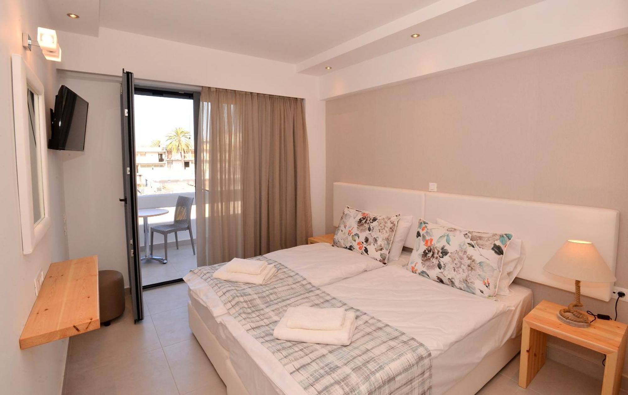 Island Dreams Rooms & Suites Rhodes City Exteriér fotografie