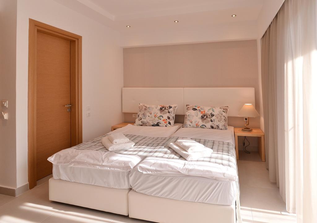 Island Dreams Rooms & Suites Rhodes City Exteriér fotografie