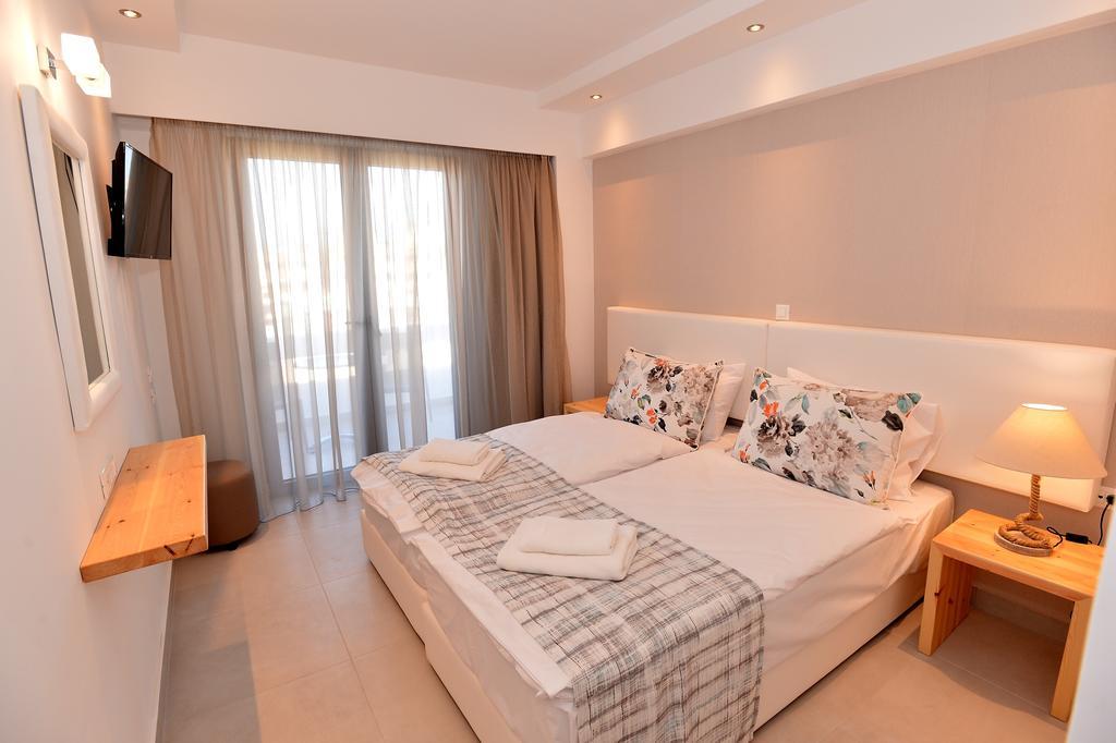 Island Dreams Rooms & Suites Rhodes City Exteriér fotografie