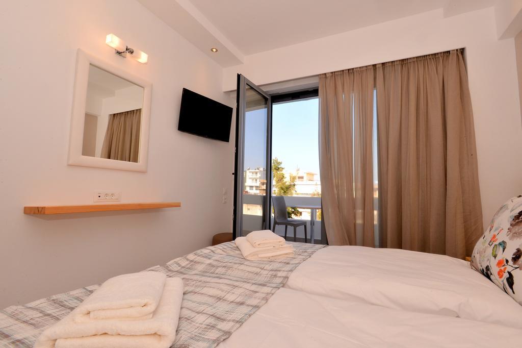 Island Dreams Rooms & Suites Rhodes City Exteriér fotografie