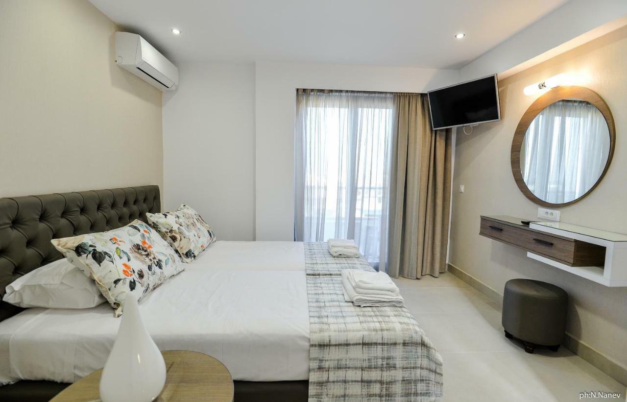 Island Dreams Rooms & Suites Rhodes City Exteriér fotografie