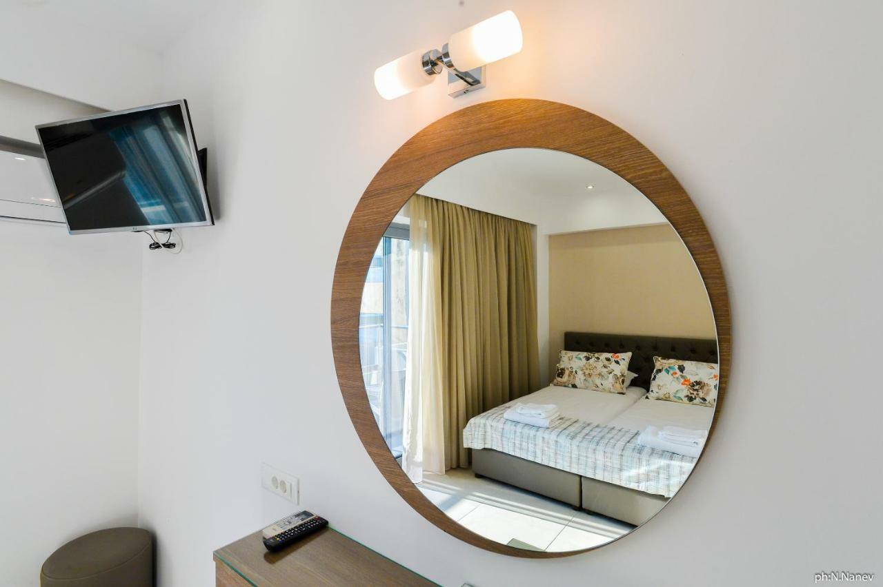 Island Dreams Rooms & Suites Rhodes City Exteriér fotografie