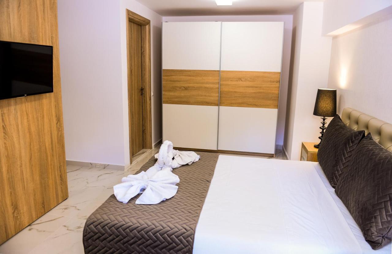 Island Dreams Rooms & Suites Rhodes City Exteriér fotografie